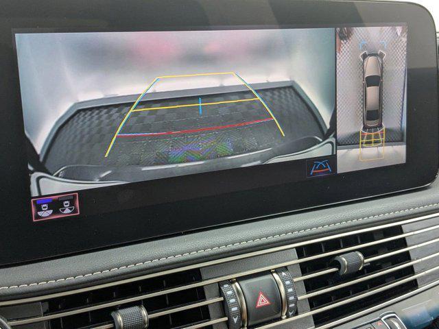 used 2022 Lexus LS 500 car, priced at $53,799