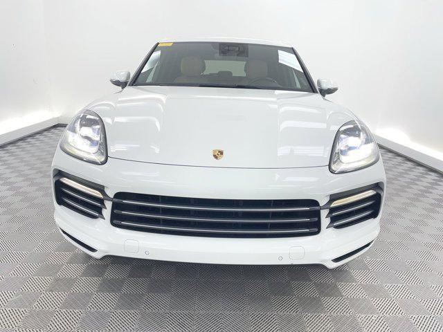 used 2019 Porsche Cayenne car, priced at $41,198