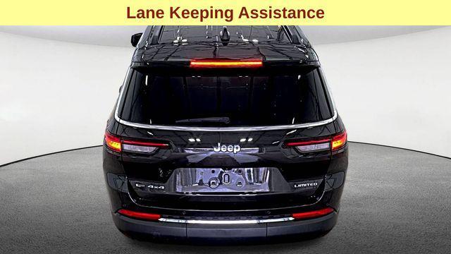 used 2023 Jeep Grand Cherokee L car, priced at $34,477