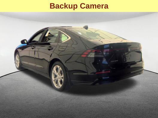 used 2025 Honda Accord car, priced at $26,967