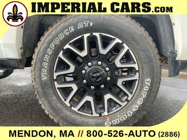 new 2026 Ram 2500 car, priced at $96,657