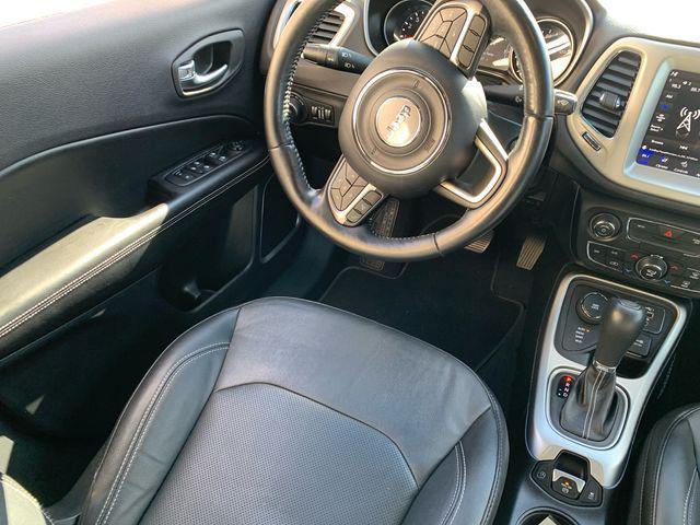 used 2021 Jeep Compass car, priced at $18,977