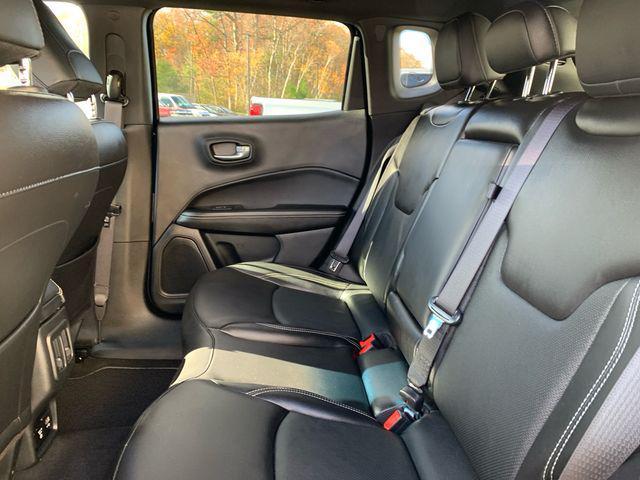 used 2021 Jeep Compass car, priced at $18,977