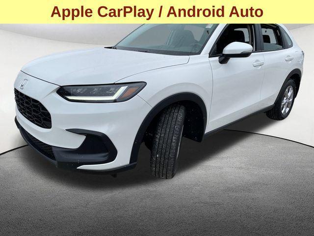 used 2025 Honda HR-V car, priced at $25,347