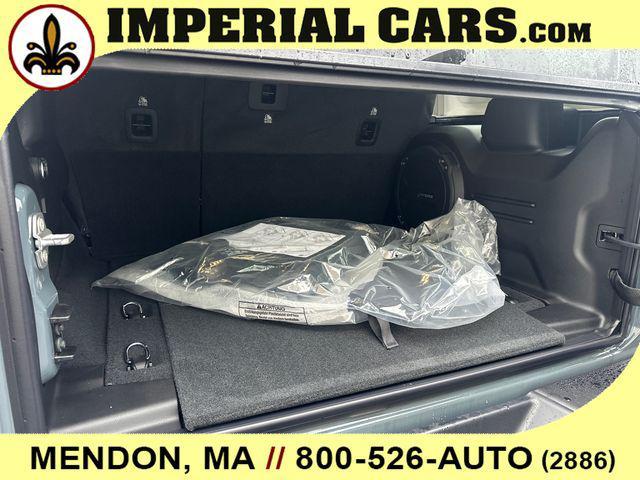 new 2026 Jeep Wrangler car, priced at $62,994