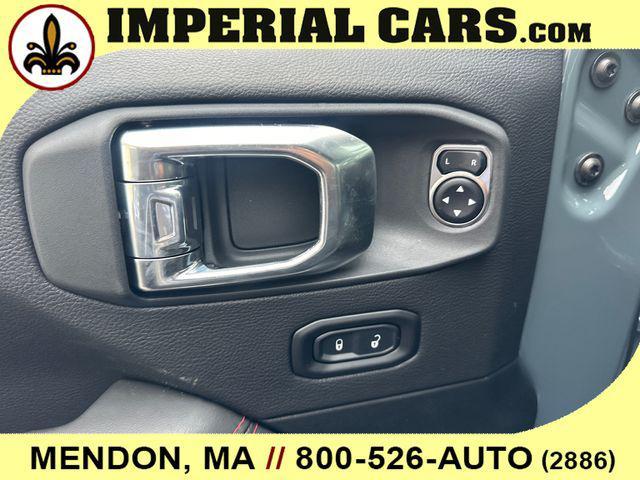 new 2026 Jeep Wrangler car, priced at $62,994