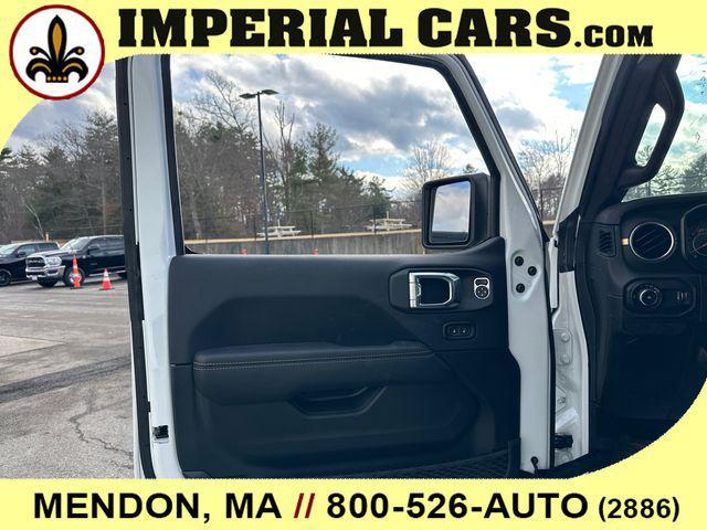 new 2026 Jeep Wrangler car, priced at $51,447