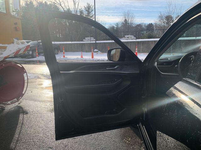 used 2023 Jeep Grand Cherokee L car, priced at $30,977