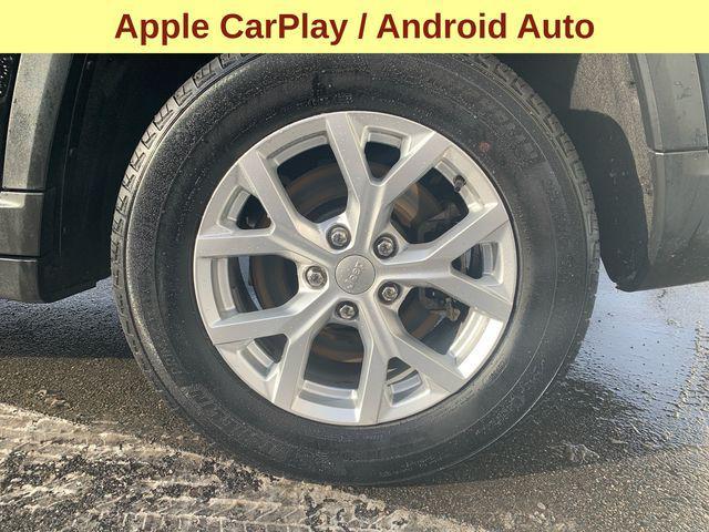 used 2023 Jeep Grand Cherokee L car, priced at $30,977