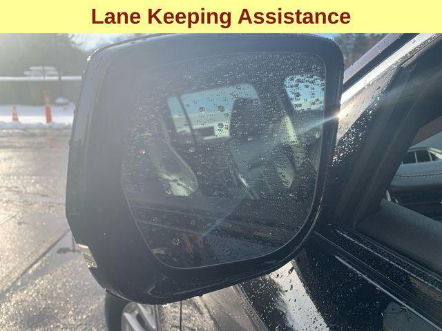 used 2023 Jeep Grand Cherokee L car, priced at $30,977