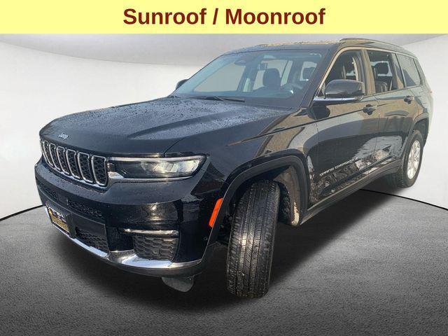 used 2023 Jeep Grand Cherokee L car, priced at $30,977