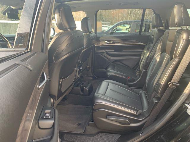 used 2023 Jeep Grand Cherokee L car, priced at $30,977