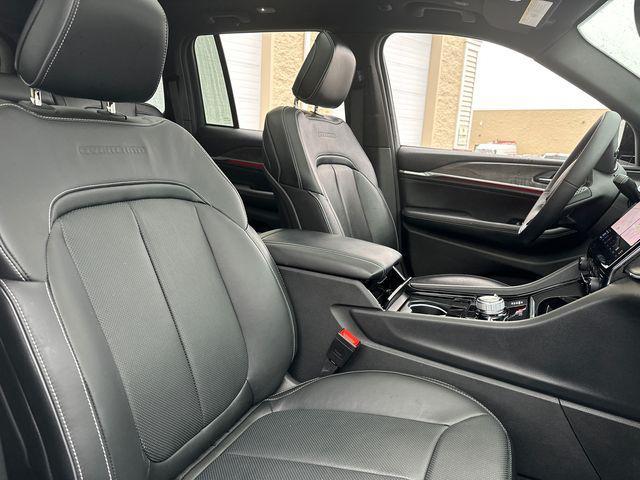 used 2024 Jeep Grand Cherokee car, priced at $34,977