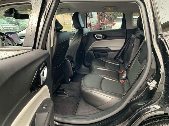 used 2022 Jeep Compass car, priced at $23,747