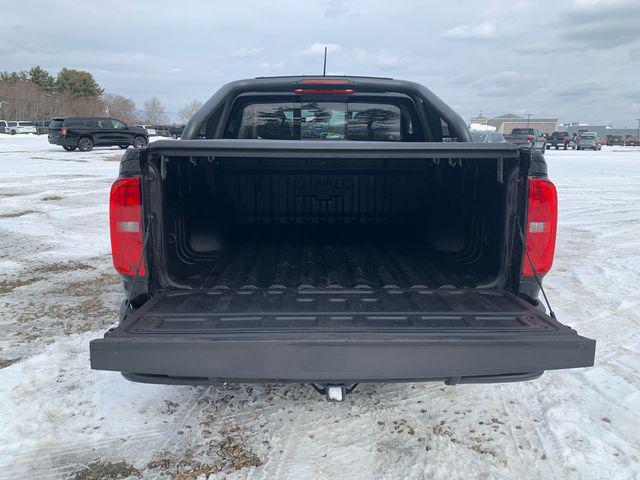 used 2019 Chevrolet Colorado car, priced at $22,347