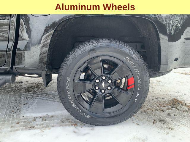 used 2019 Chevrolet Colorado car, priced at $22,347