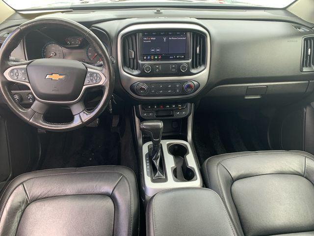 used 2019 Chevrolet Colorado car, priced at $22,347