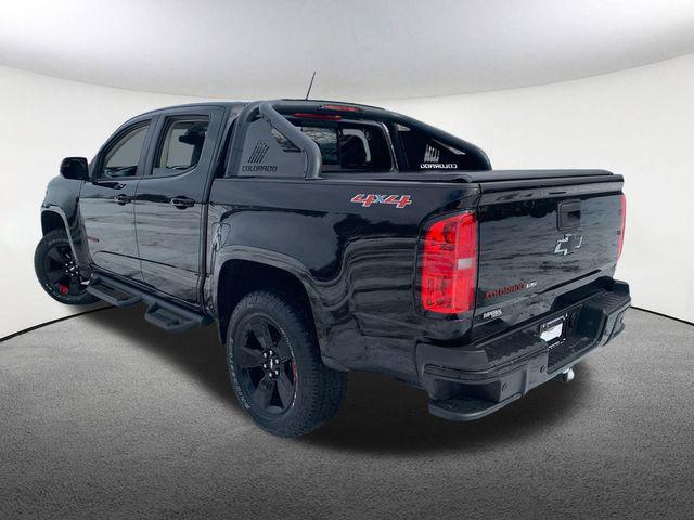used 2019 Chevrolet Colorado car, priced at $22,347