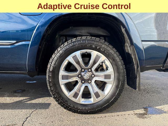 used 2022 Ram 1500 car, priced at $38,477