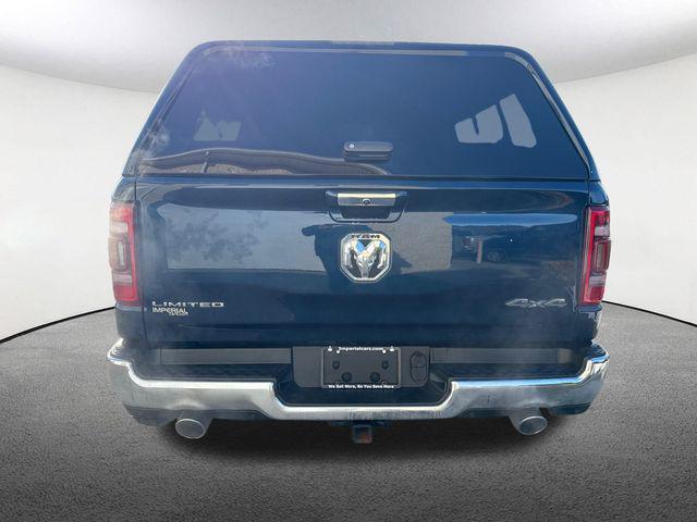 used 2022 Ram 1500 car, priced at $38,477