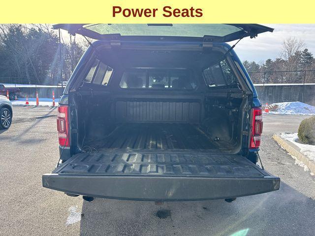 used 2022 Ram 1500 car, priced at $38,477