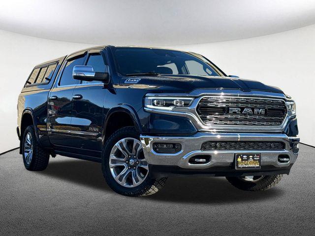 used 2022 Ram 1500 car, priced at $38,477