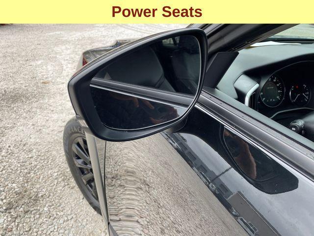 used 2025 Mazda CX-50 car, priced at $24,347