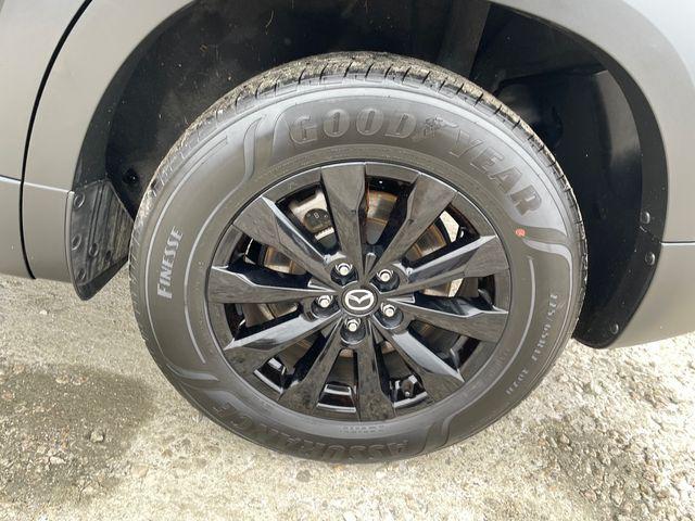 used 2025 Mazda CX-50 car, priced at $24,347