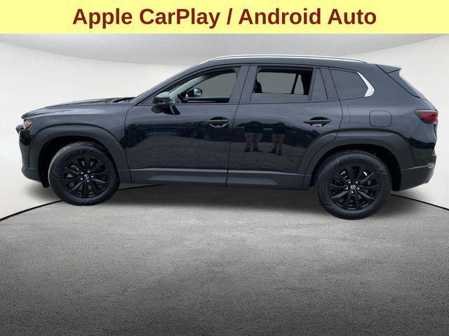 used 2025 Mazda CX-50 car, priced at $24,347