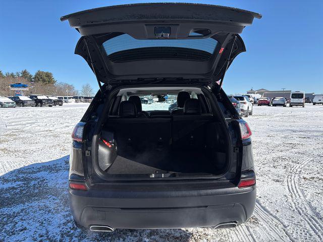 used 2022 Jeep Cherokee car, priced at $23,347