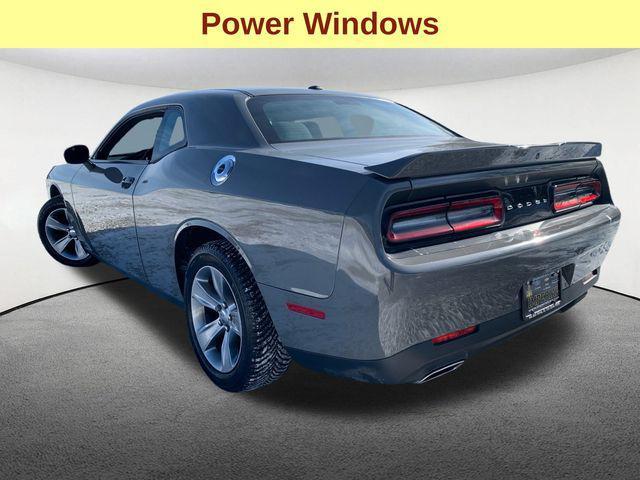 used 2019 Dodge Challenger car, priced at $23,347
