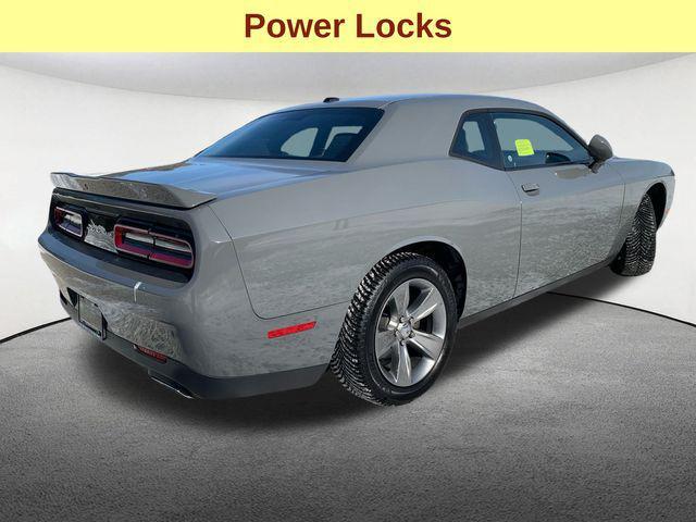 used 2019 Dodge Challenger car, priced at $23,347