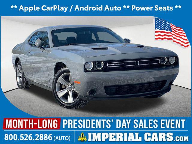 used 2019 Dodge Challenger car, priced at $23,347