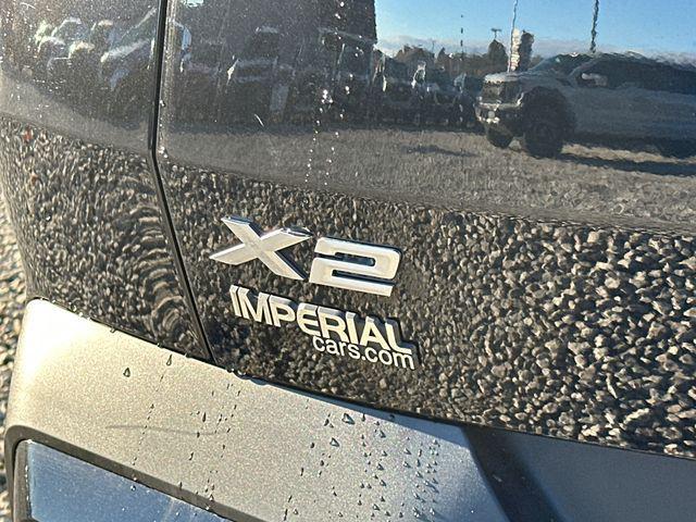used 2025 BMW X2 car, priced at $38,977