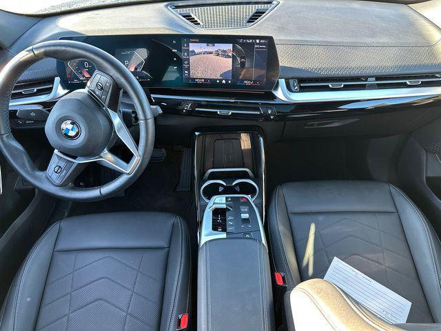 used 2025 BMW X2 car, priced at $38,977