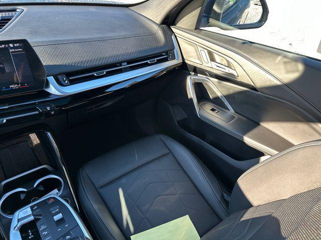 used 2025 BMW X2 car, priced at $38,977