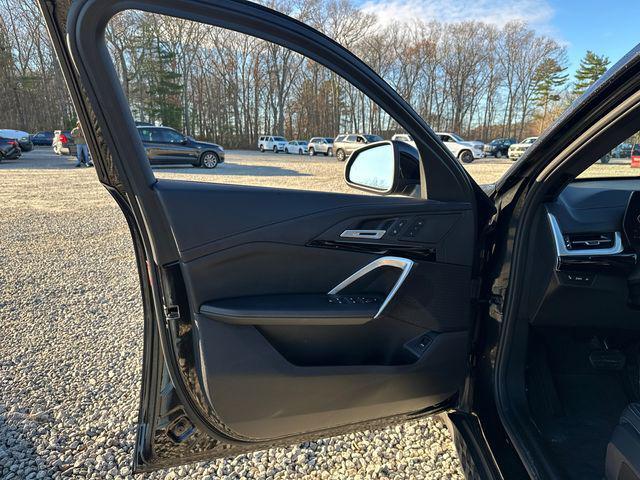 used 2025 BMW X2 car, priced at $38,977