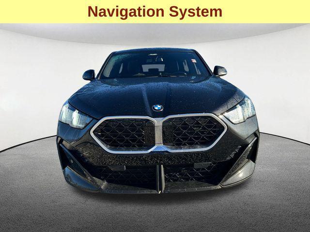used 2025 BMW X2 car, priced at $38,977