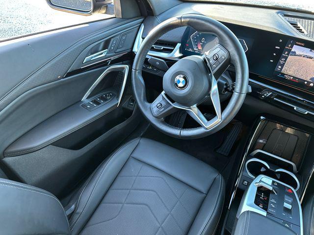 used 2025 BMW X2 car, priced at $38,977