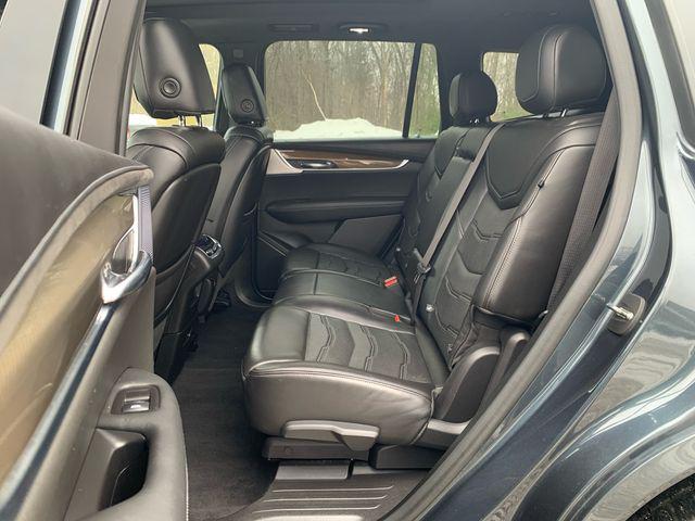 used 2020 Cadillac XT6 car, priced at $24,347