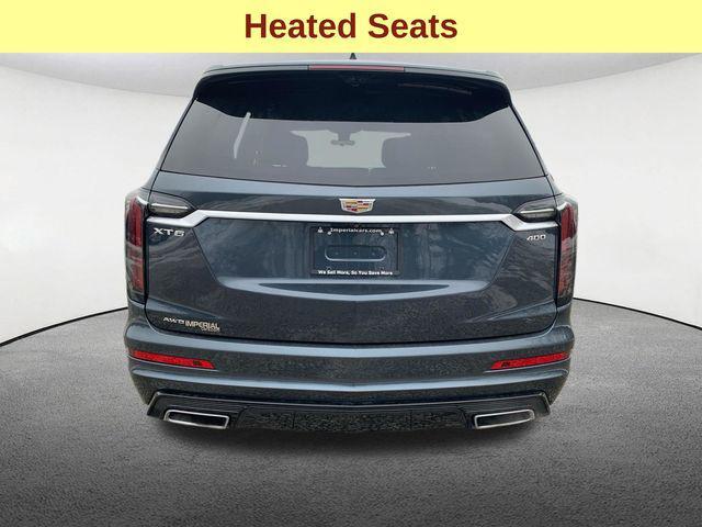 used 2020 Cadillac XT6 car, priced at $24,347
