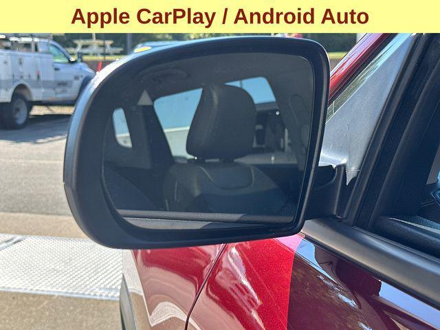 used 2022 Jeep Compass car, priced at $22,347