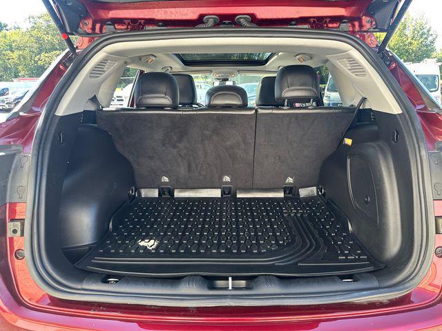 used 2022 Jeep Compass car, priced at $22,347