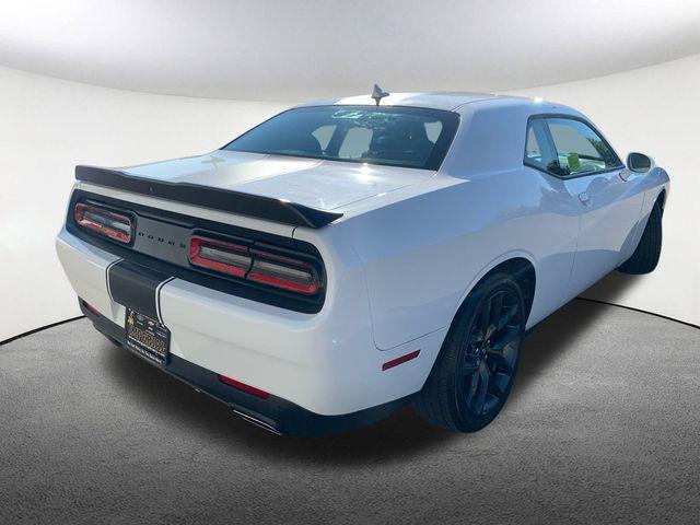used 2023 Dodge Challenger car, priced at $26,647