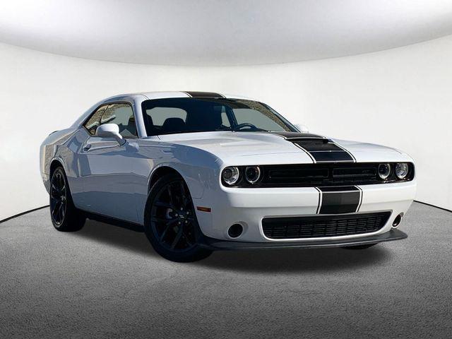 used 2023 Dodge Challenger car, priced at $26,647