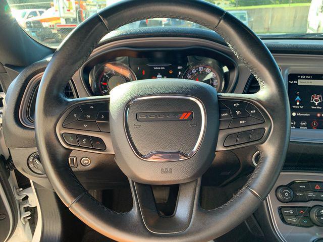 used 2023 Dodge Challenger car, priced at $26,647