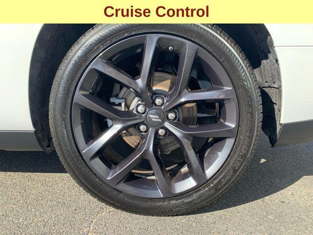 used 2023 Dodge Challenger car, priced at $26,647