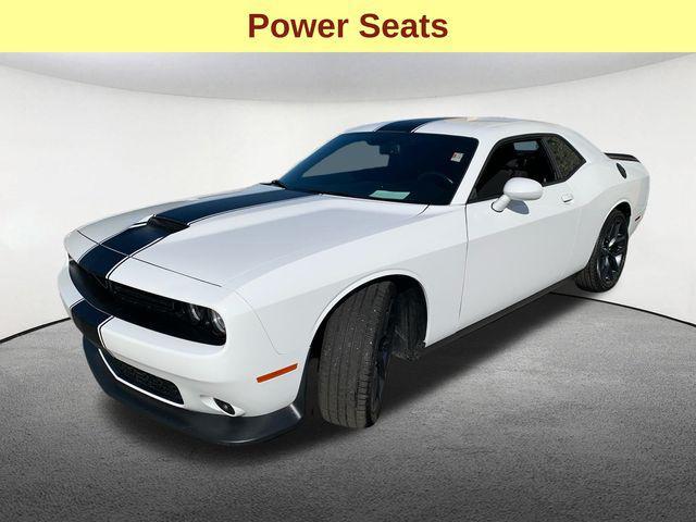 used 2023 Dodge Challenger car, priced at $26,647