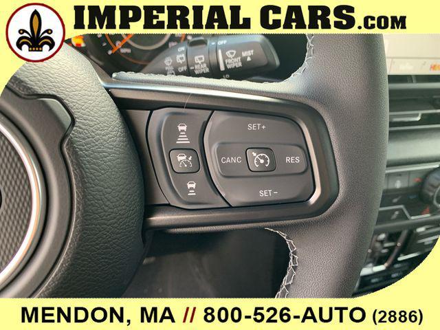 new 2026 Jeep Wrangler car, priced at $51,751