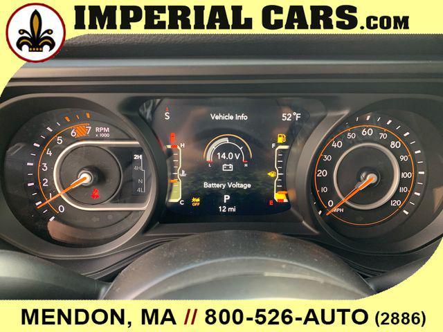 new 2026 Jeep Wrangler car, priced at $51,751